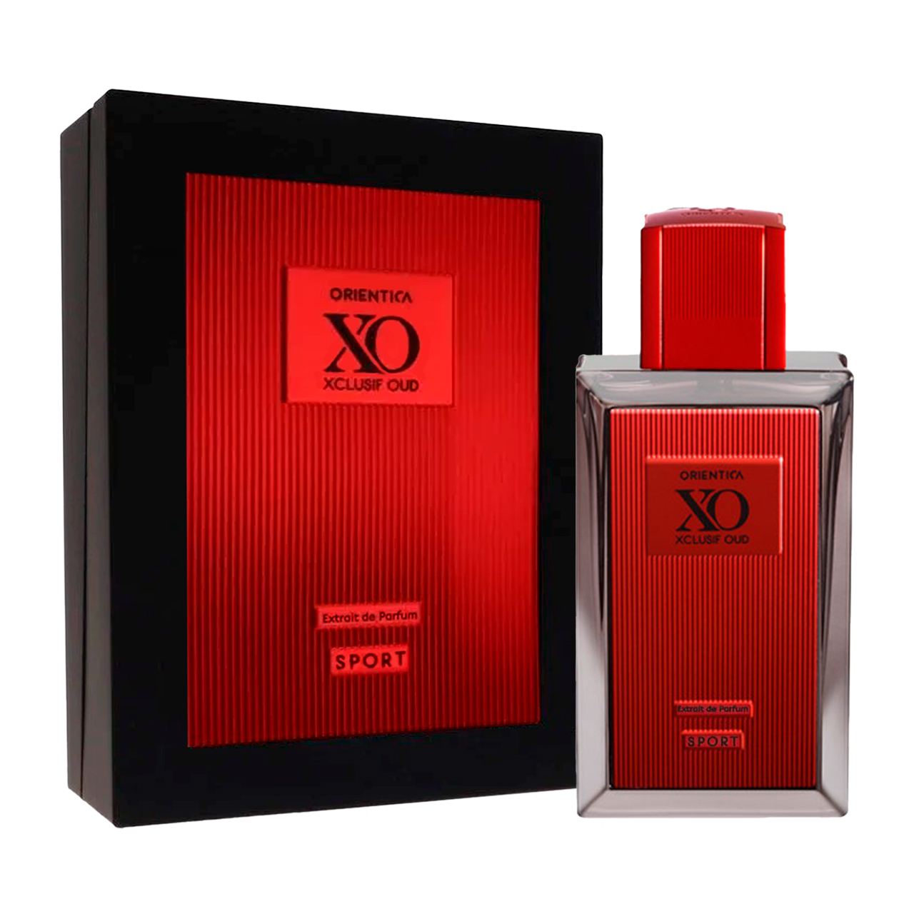 perfume arabe orientica xclusif oud sport agua de perfume 60ml unisex