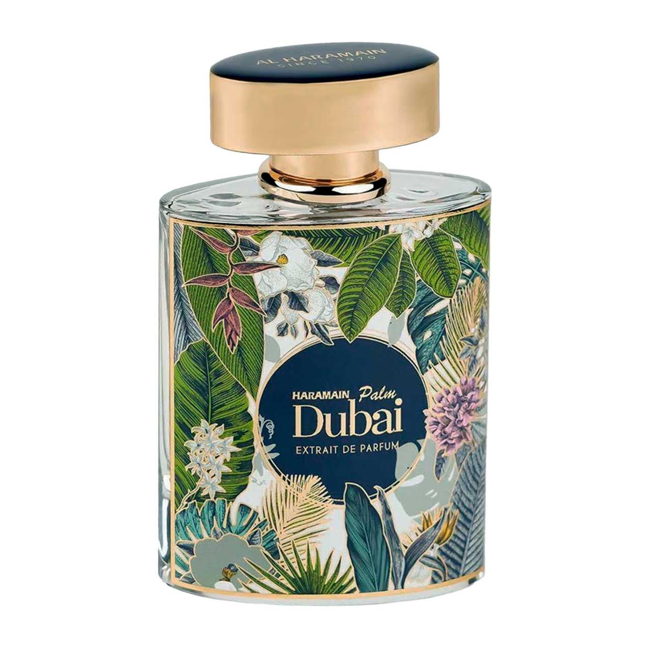perfume arabe palm dubai by al haramain extrait de parfum 100ml unisex 3
