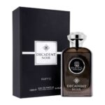 perfume arabe riiffs decadent noir 100ml agua de perfume hombre