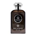 perfume arabe riiffs decadent noir 100ml agua de perfume hombre 3