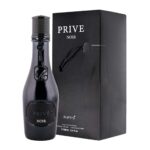 perfume arabe riiffs prive noir 100ml agua de perfume hombre