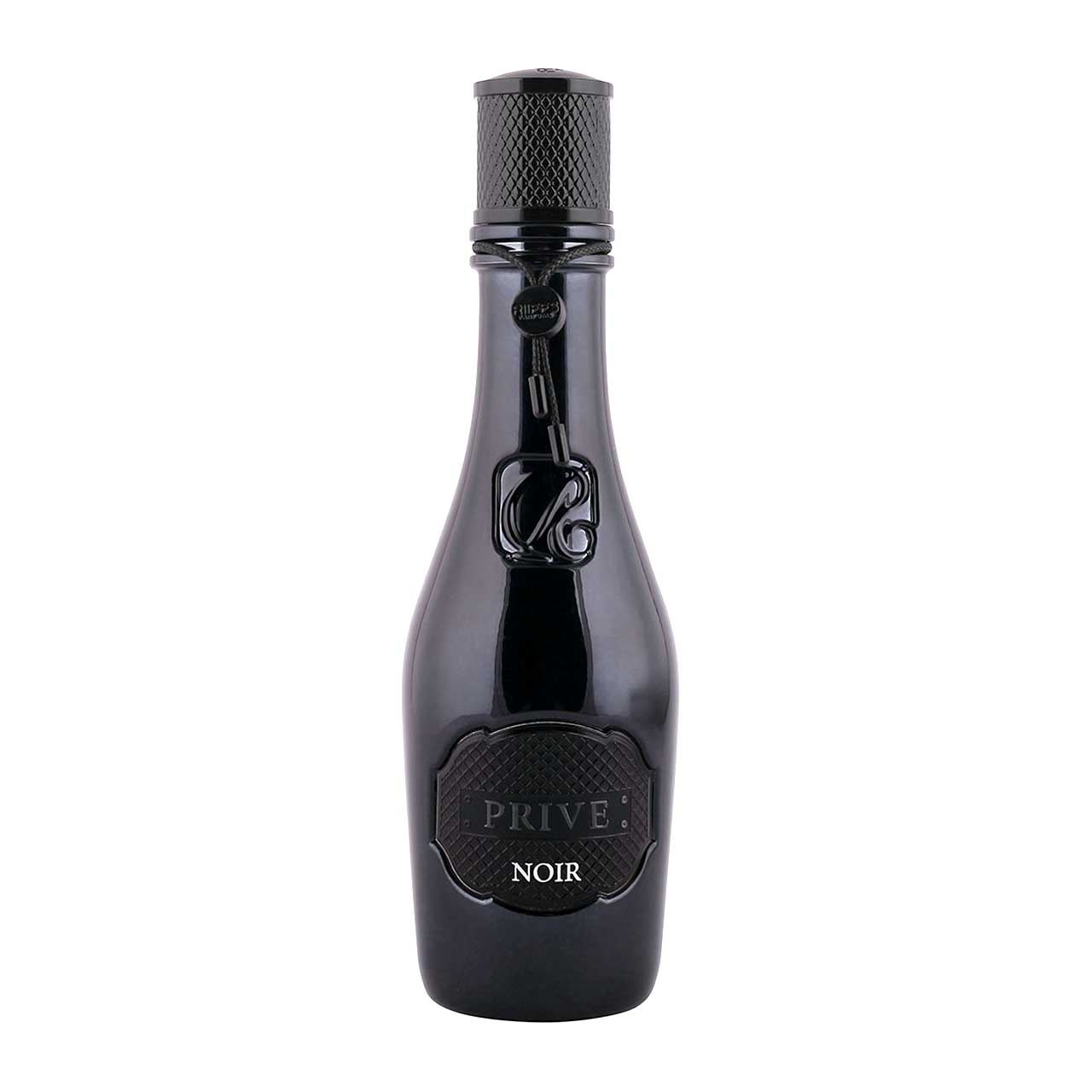 perfume arabe riiffs prive noir 100ml agua de perfume hombre 3