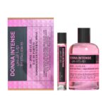 perfume arabe stallion donna intense + travel 20ml 100ml agua de perfume dama