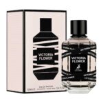 perfume arabe victoria flower by maison alhambra 100ml agua de perfume dama