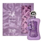 perfume arabe zimaya fatima velvet love 100ml agua de perfume dama