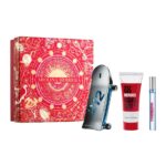 set 212 men heroes navidad de 3pzs hombre