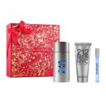 set 212 men navidad de 3pzs hombre