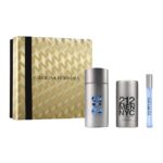 set 212 men de 3pzs hombre