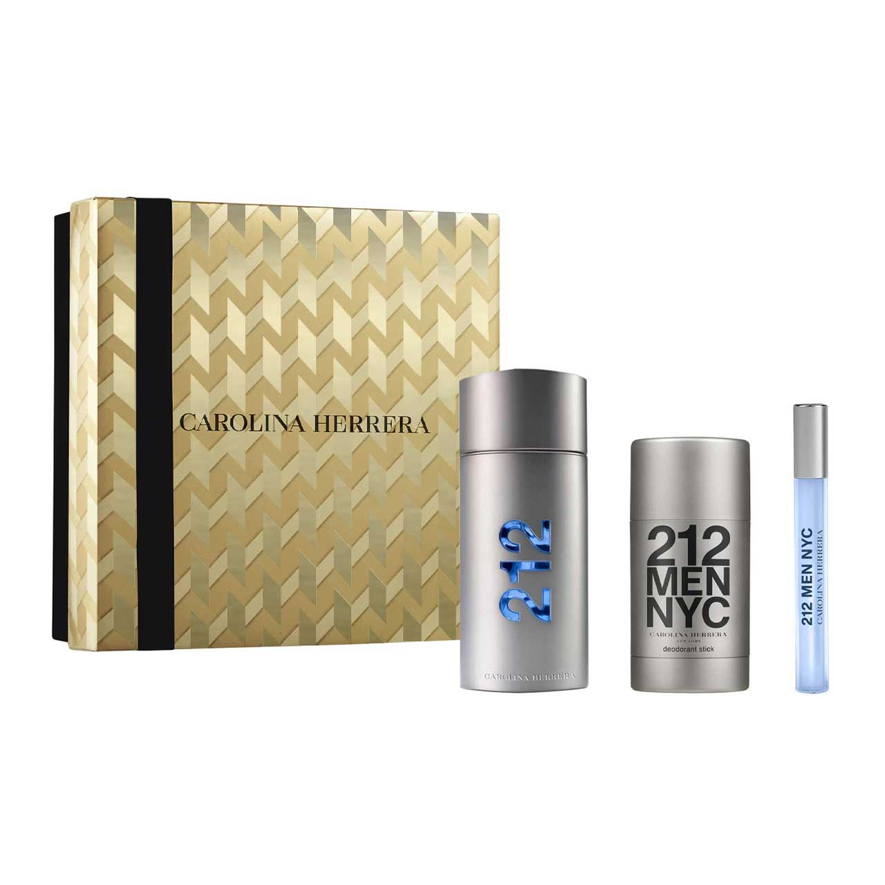 set 212 men de 3pzs hombre
