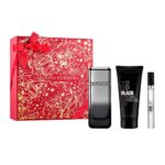 set 212 vip black elixir navidad de 3pzs hombre
