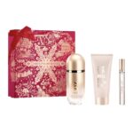 set 212 vip rose navidad de 3pzs dama