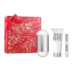 set 212 woman navidad de 3pzs dama