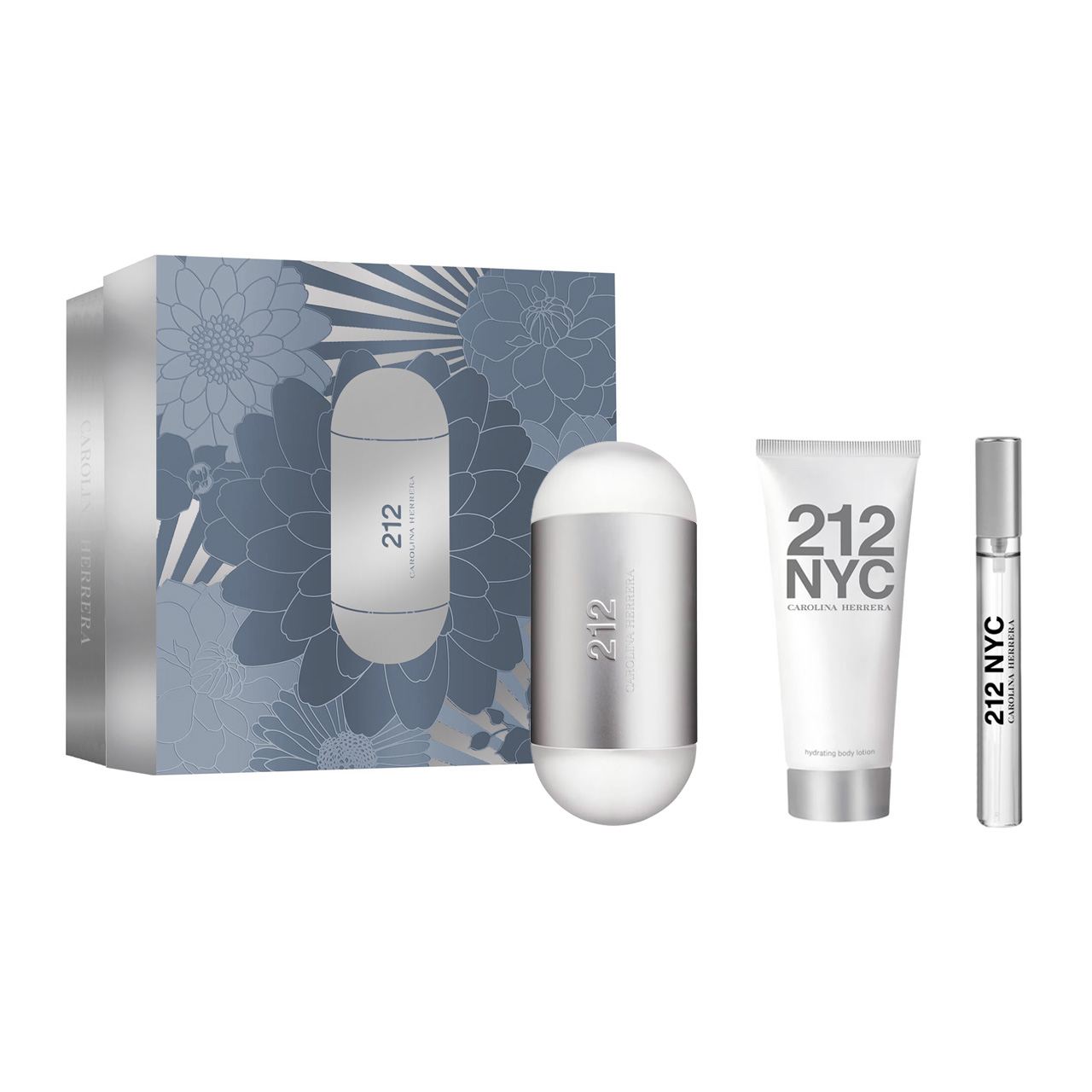 set 212 woman de 3pzs dama