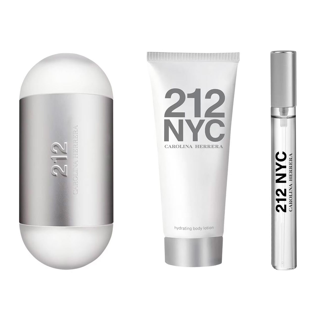 set 212 woman de 3pzs dama 3