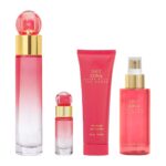 set 360 coral de 4pzs dama 3