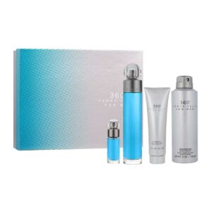 set 360 men de 4pzs hombre