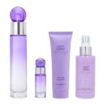 set 360 purple de 4pzs dama 3