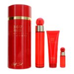 set 360 red de 3pzs cilindro dama
