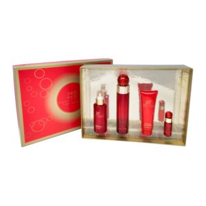 set 360 red de 4pzs dama