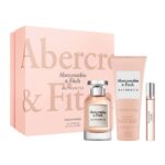 set abercrombie fitch authentic de 3pzs dama