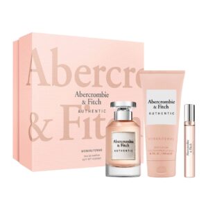 set abercrombie fitch authentic de 3pzs dama