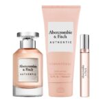 set abercrombie fitch authentic de 3pzs dama 3
