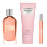 set abercrombie fitch first instinct de 3pzs dama 3