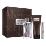 set abercrombie fitch first instinct de 3pzs hombre