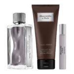 set abercrombie fitch first instinct de 3pzs hombre 3