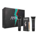 set animale de 3pzs hombre
