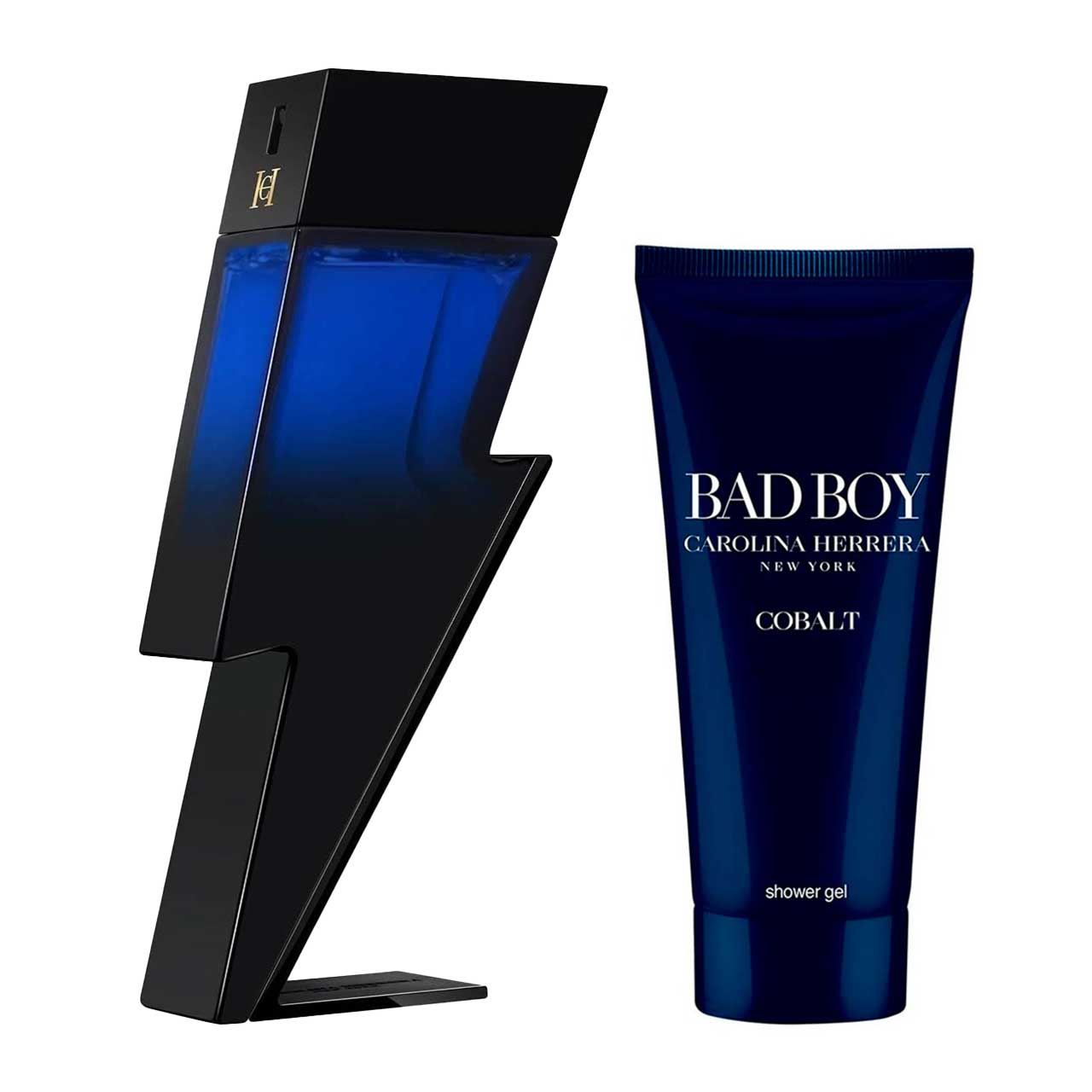 set bad boy cobalt elixir de 2pzs hombre 3