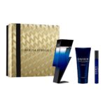 set bad boy cobalt de 3pzs hombre