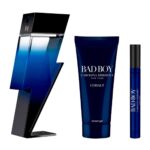 set bad boy cobalt de 3pzs hombre 3