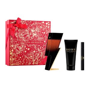 set bad boy elixir navidad de 3pzs hombre