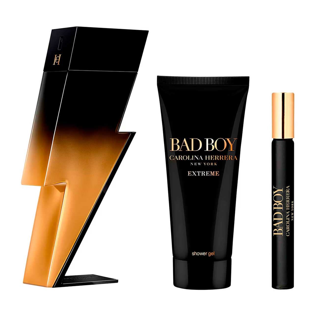 set bad boy extreme de 3pzs hombre 3