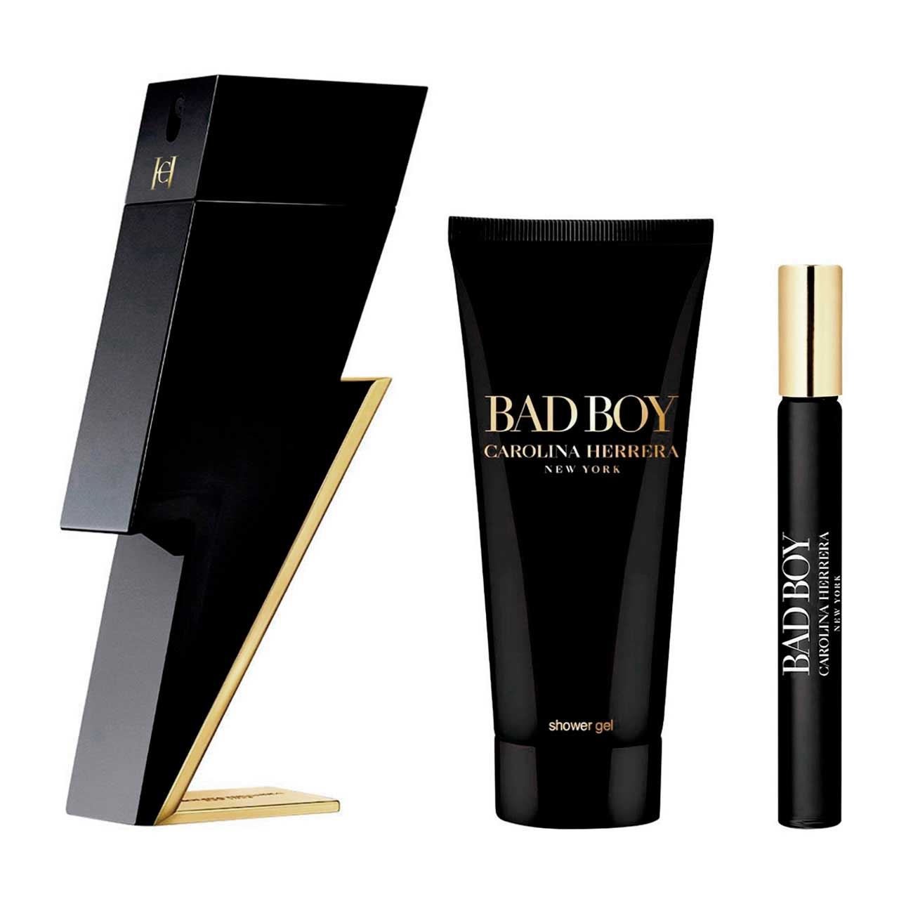 set bad boy navidad de 3pzs hombre 3