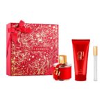 set ch navidad de 3pzs dama