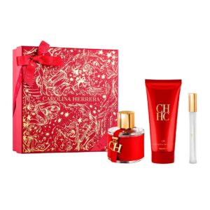 set ch navidad de 3pzs dama