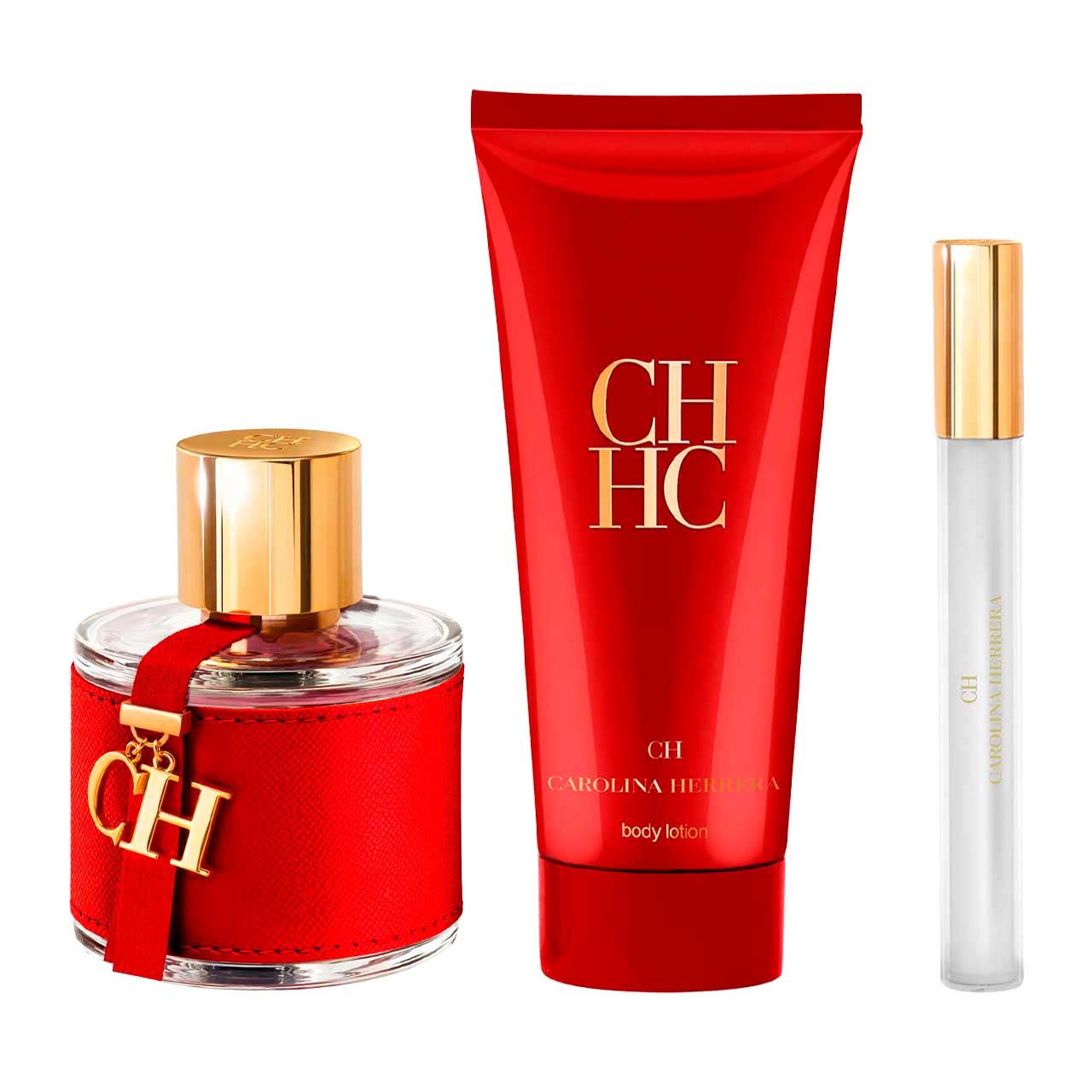 set ch navidad de 3pzs dama 3