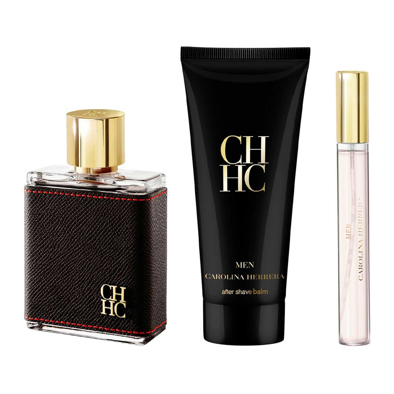 set ch de 3pzs hombre 3