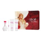 set can can de 4pzs de dama by paris hilton