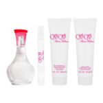set can can de 4pzs de dama by paris hilton 3