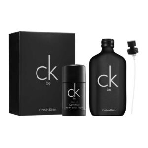set ck be 200ml de 2pzs hombre
