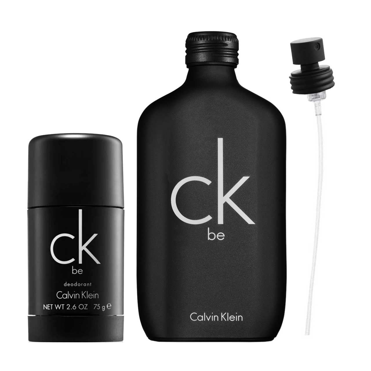 set ck be 200ml de 2pzs hombre 3