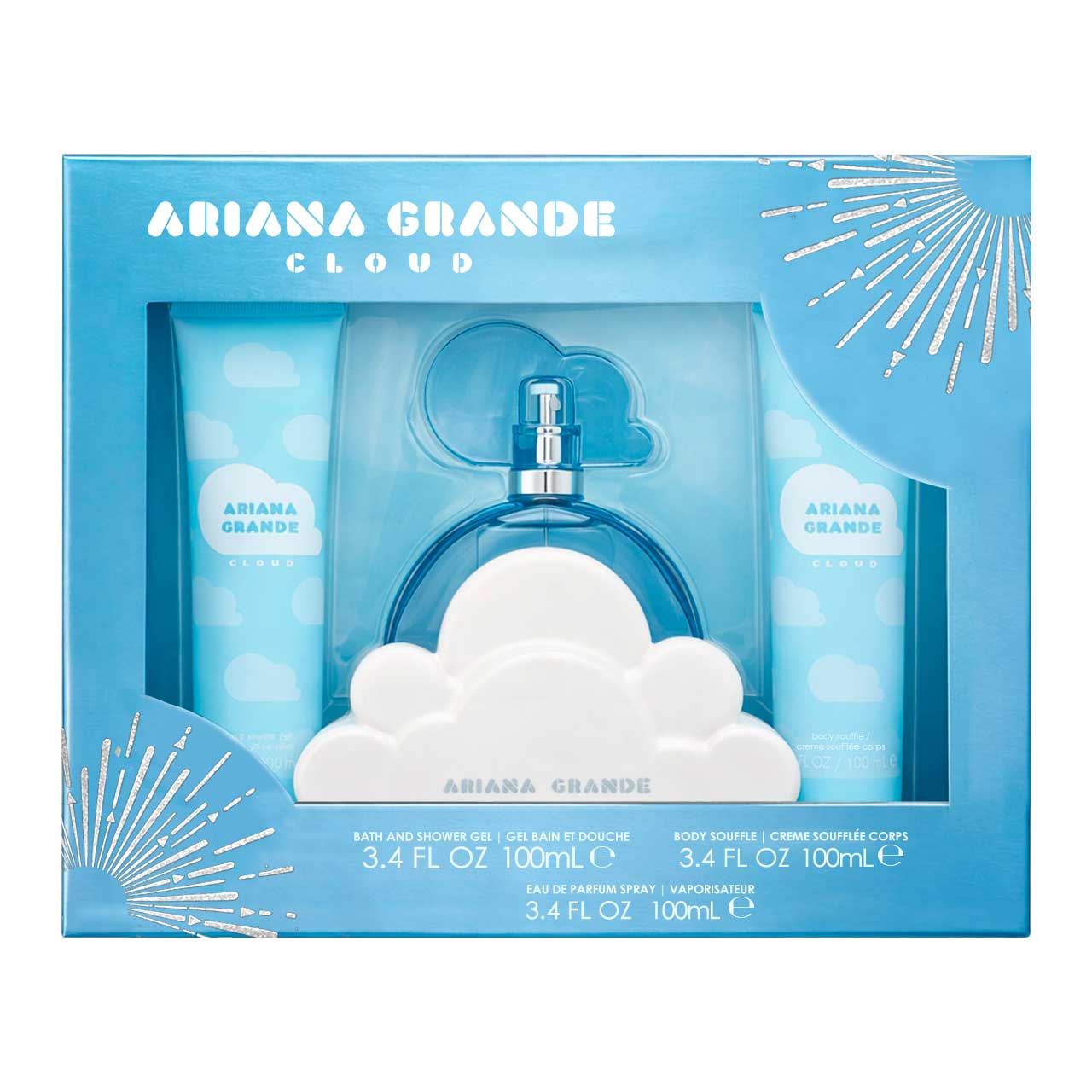 set cloud de 3pzs dama