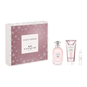 set coach dreams de 3pzs dama