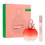 set colors rose intenso de 2pzs dama