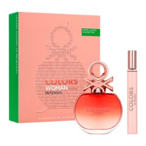 set colors rose intenso de 2pzs dama