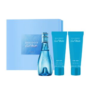 set cool water de 3pzs dama