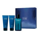 set cool water de 3pzs hombre